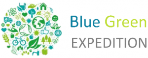 Logo Blue Green Expedition